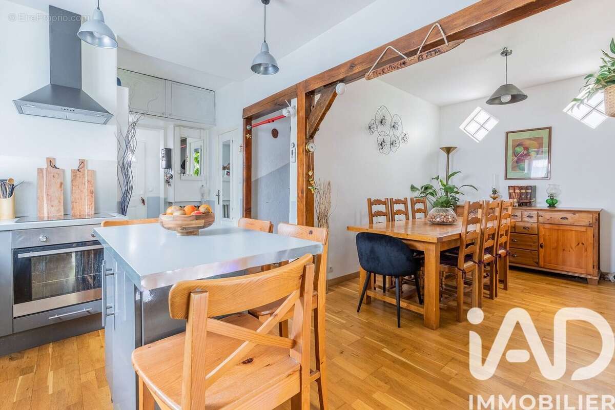 Photo 3 - Maison à SAVIGNY-SUR-ORGE