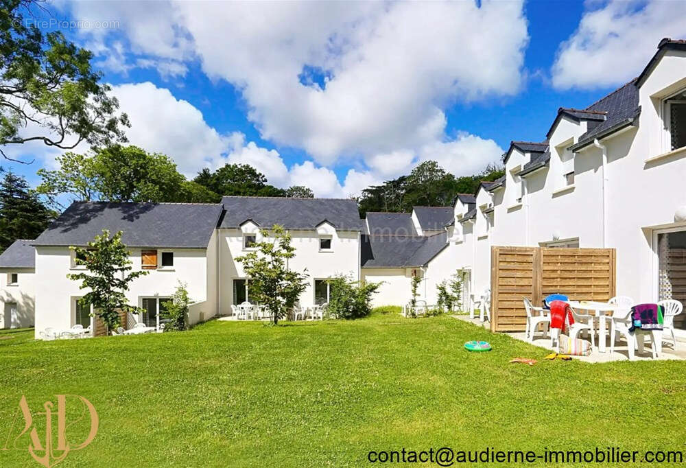 Appartement à AUDIERNE