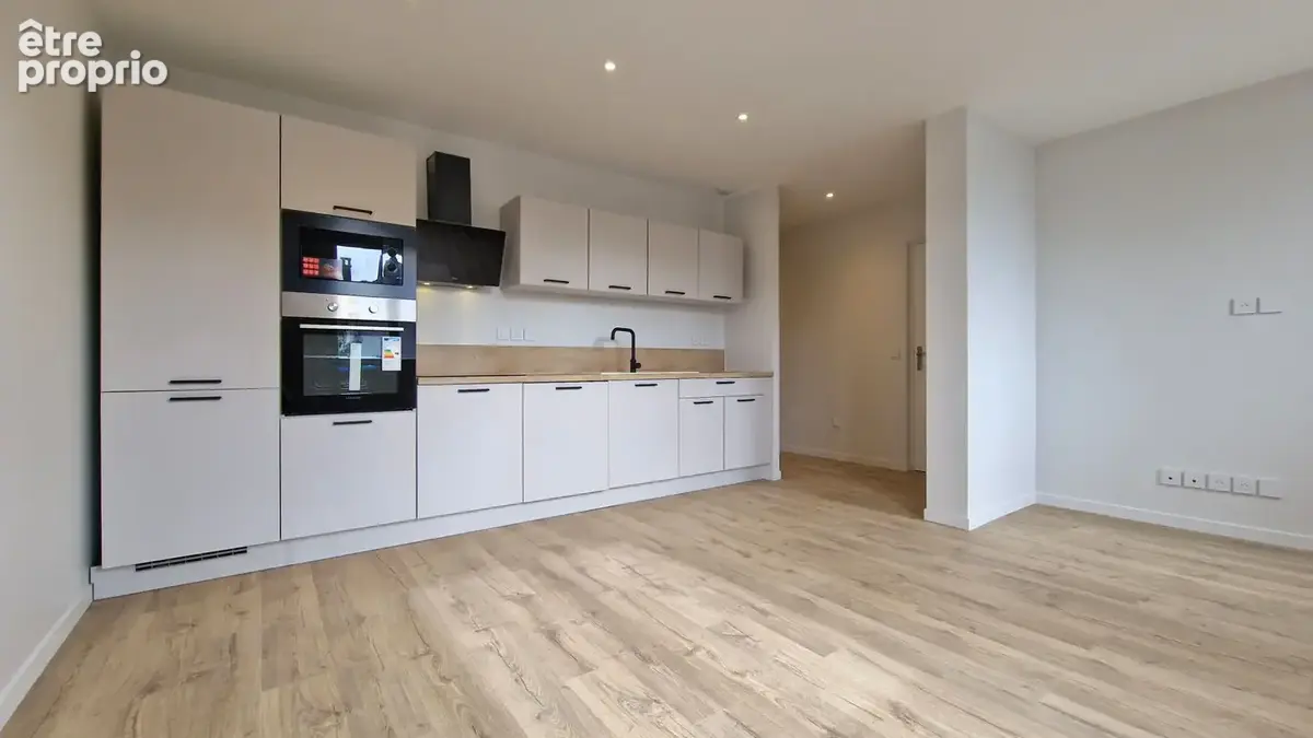 Appartement à AIX-LES-BAINS