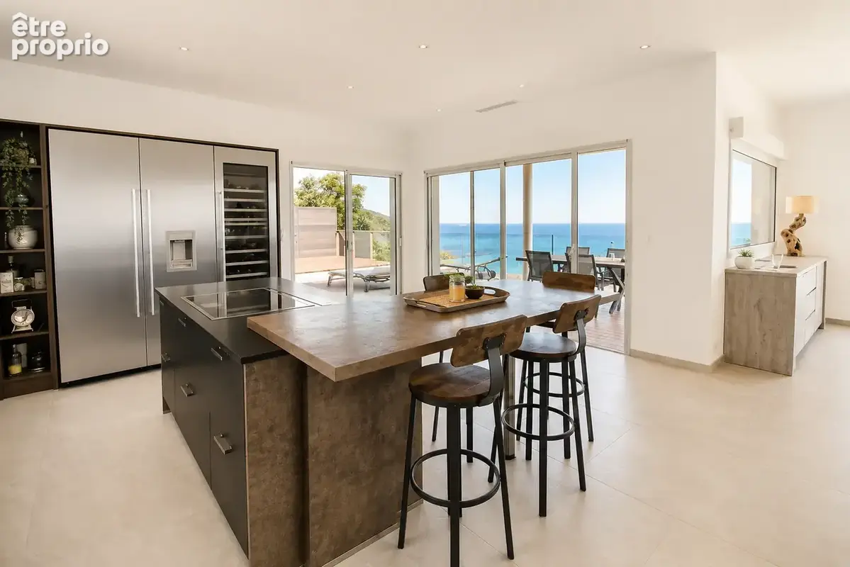 Vente villa vue mer - photo 5