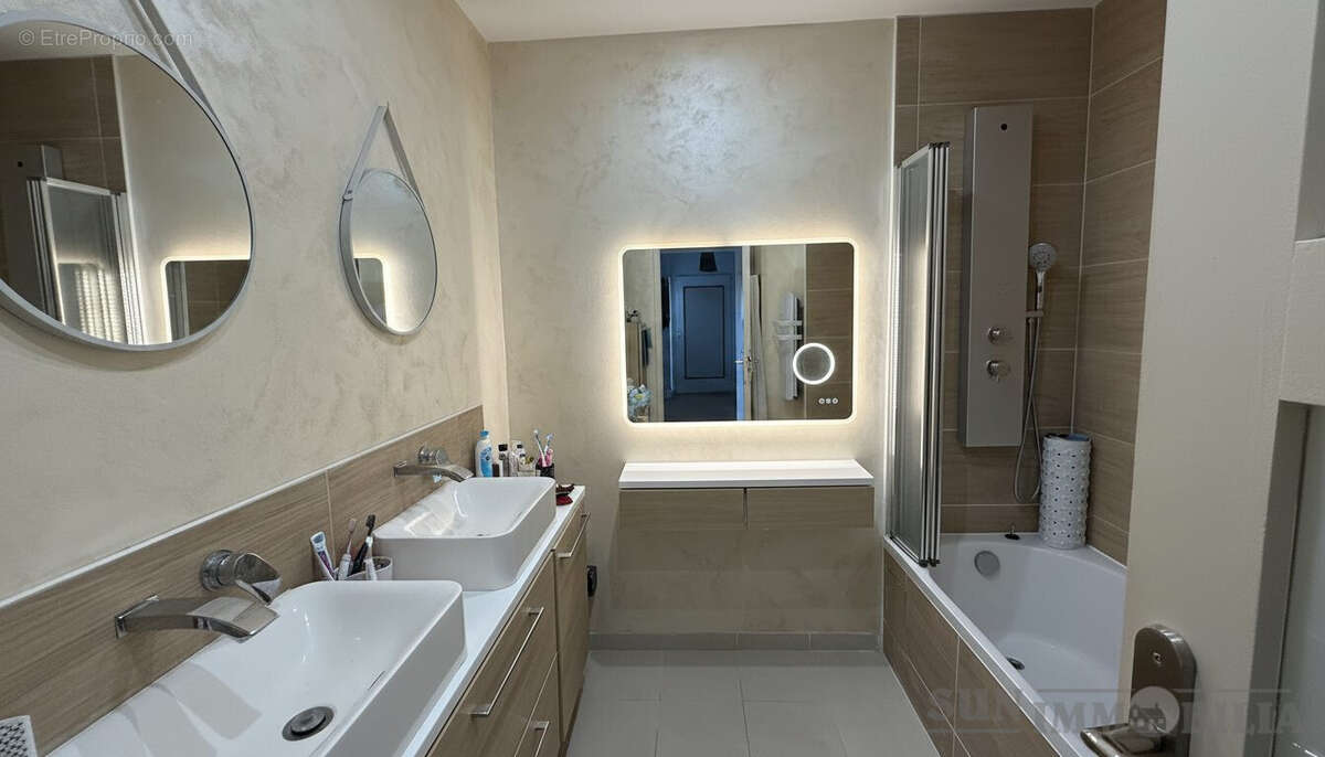 Appartement 68 m² à Nice  - photo 6