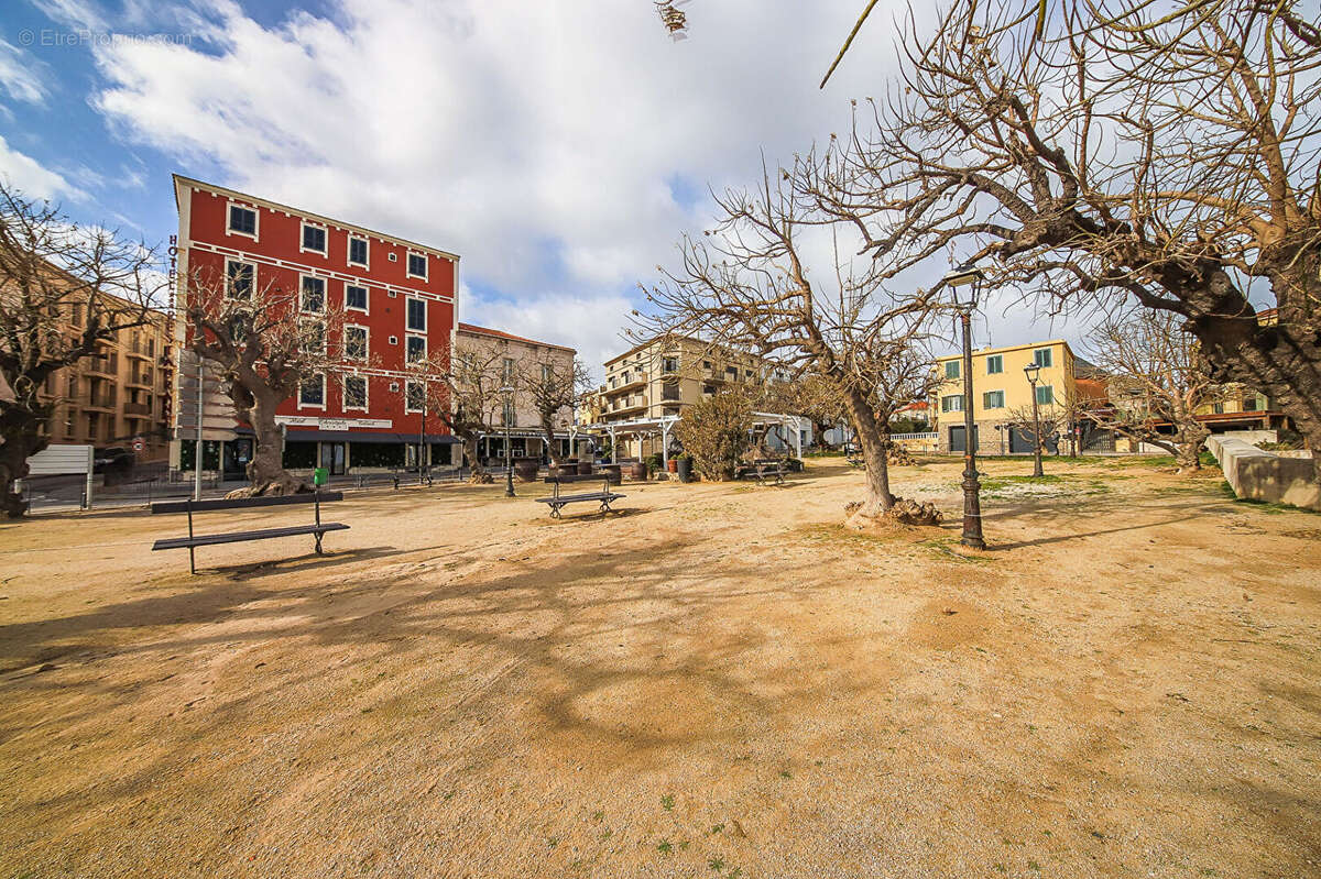 Appartement à CALVI