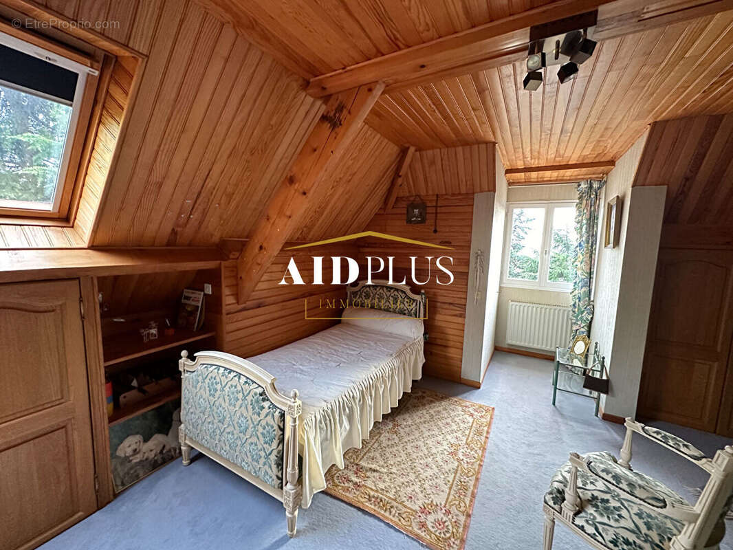 Maison à SAINT-LEU-LA-FORET