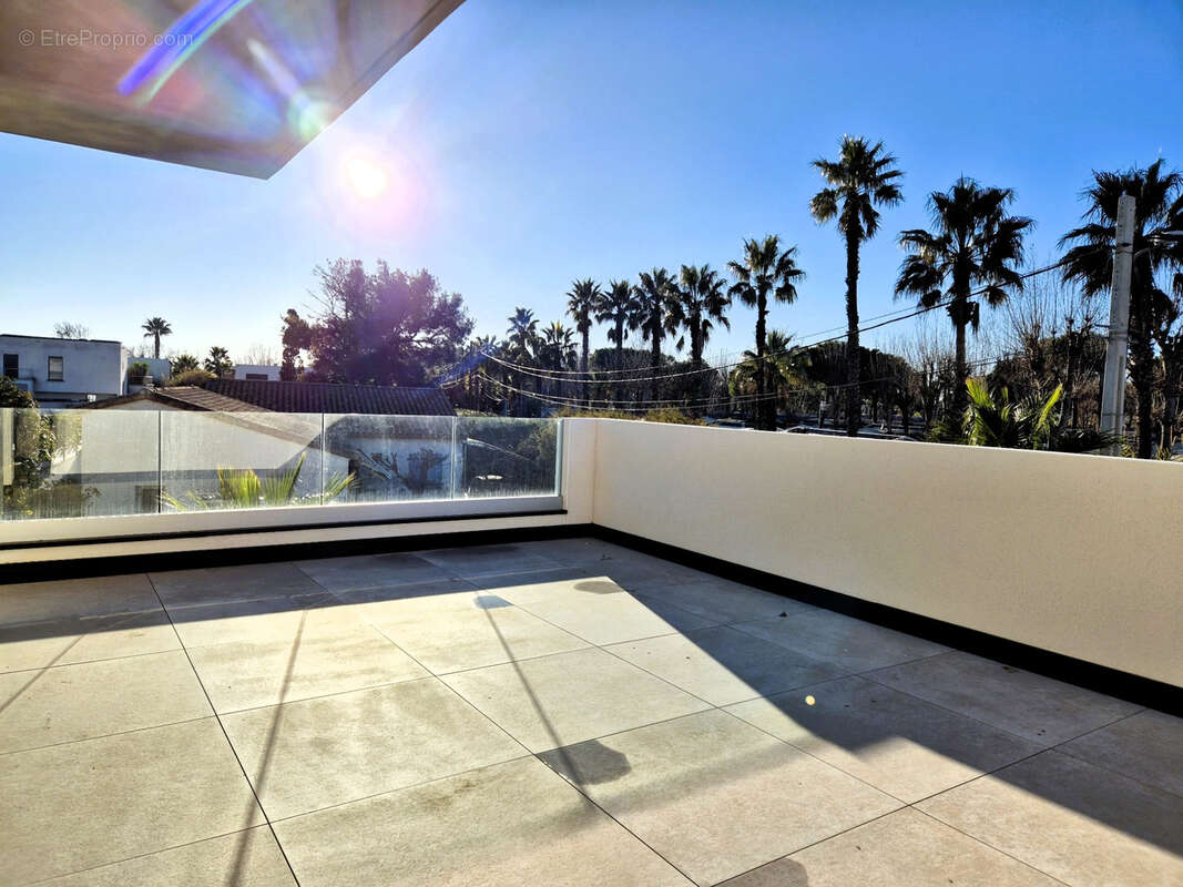 Maison à AGDE