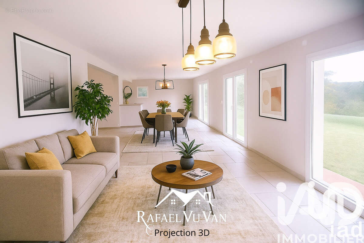 Photo 3 - Maison à LOUYE