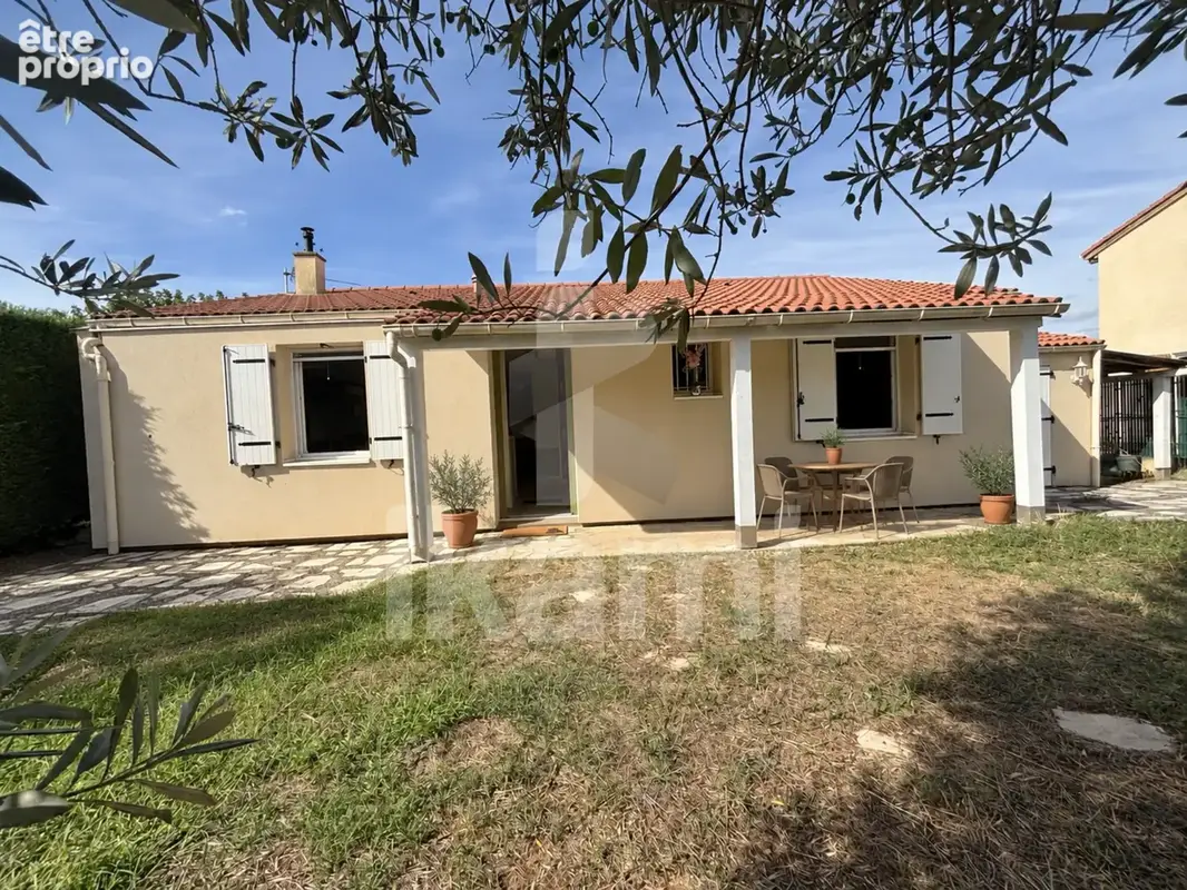 Maison 3 chambres avec garage - carport et dépendance - photo 2