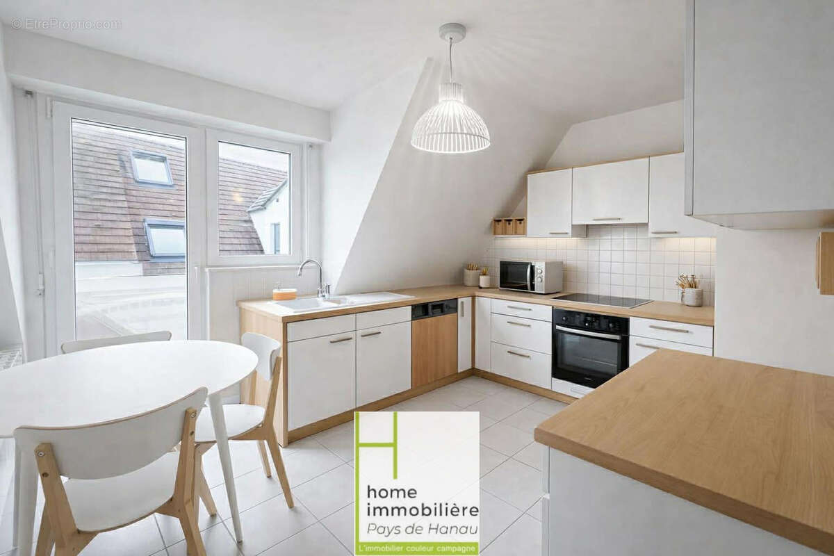 Appartement à HOENHEIM