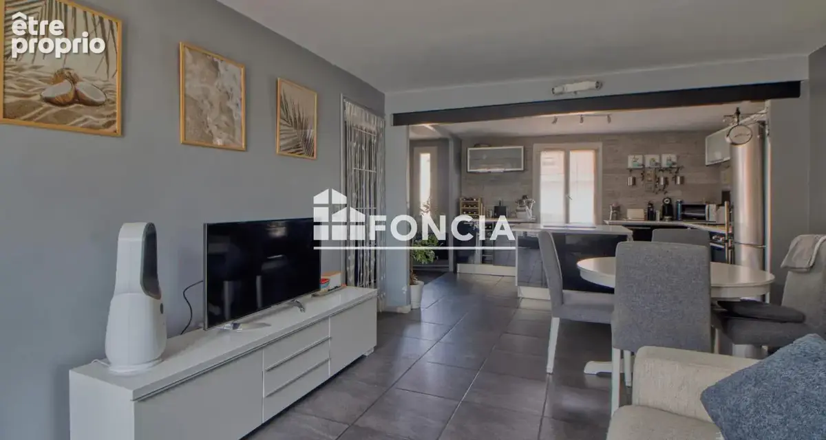 Coup de coeur foncia – grand t2 en duplex avec un charme fou + cave en sous-sol - photo 7