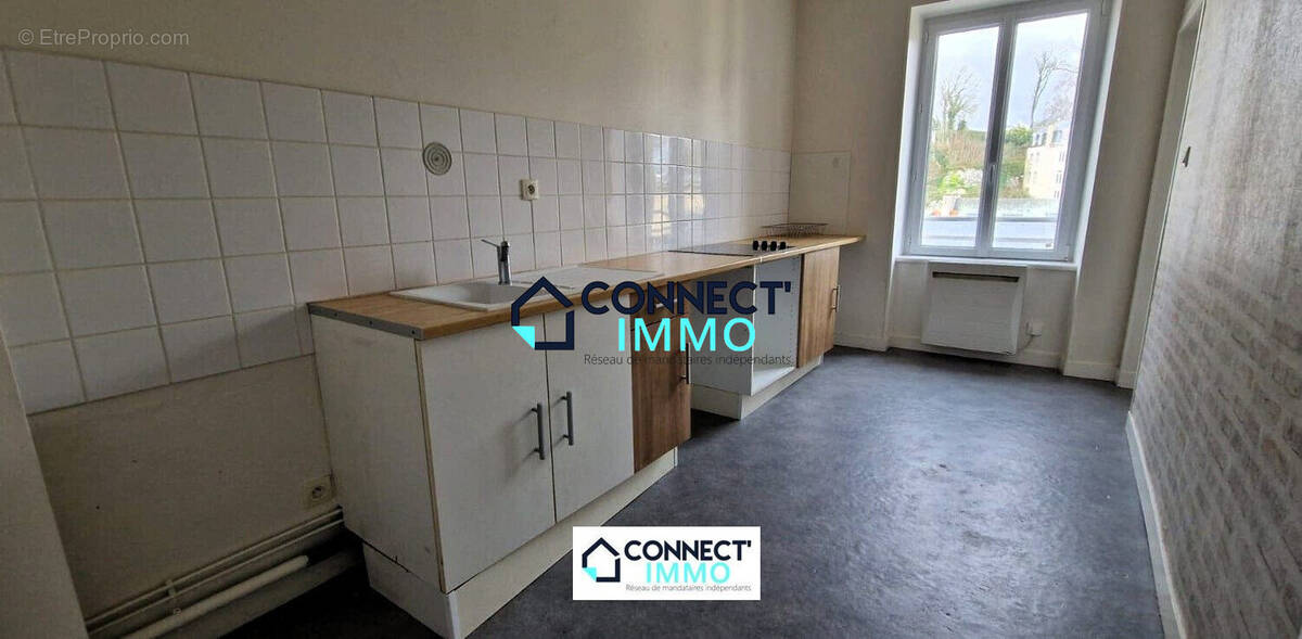 Appartement à MORLAIX