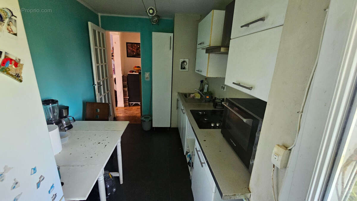 Appartement à JOINVILLE-LE-PONT