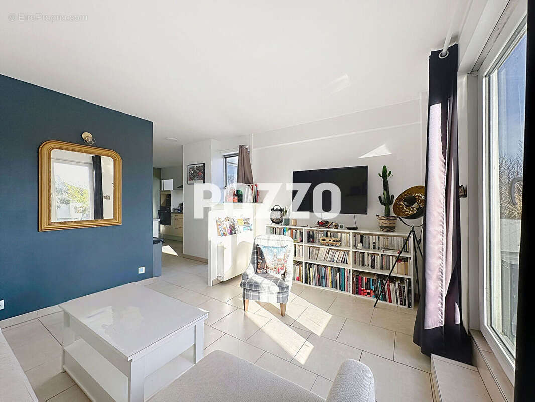 Appartement à HEROUVILLE-SAINT-CLAIR