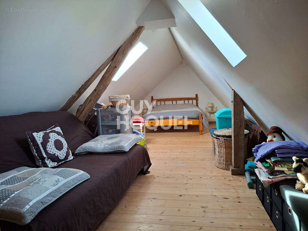 Maison à VERNEUIL-SUR-AVRE