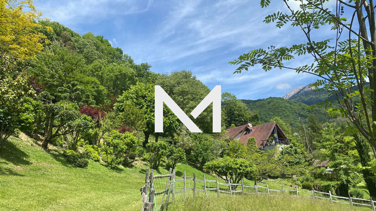 Maison à QUAIX-EN-CHARTREUSE