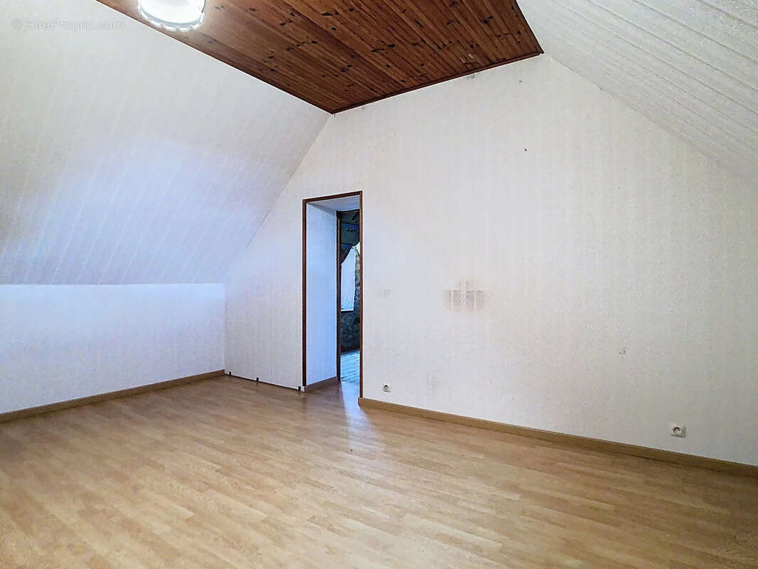 Maison à BESNEVILLE