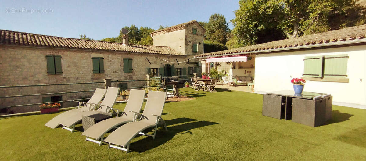 Maison à CORDES-SUR-CIEL