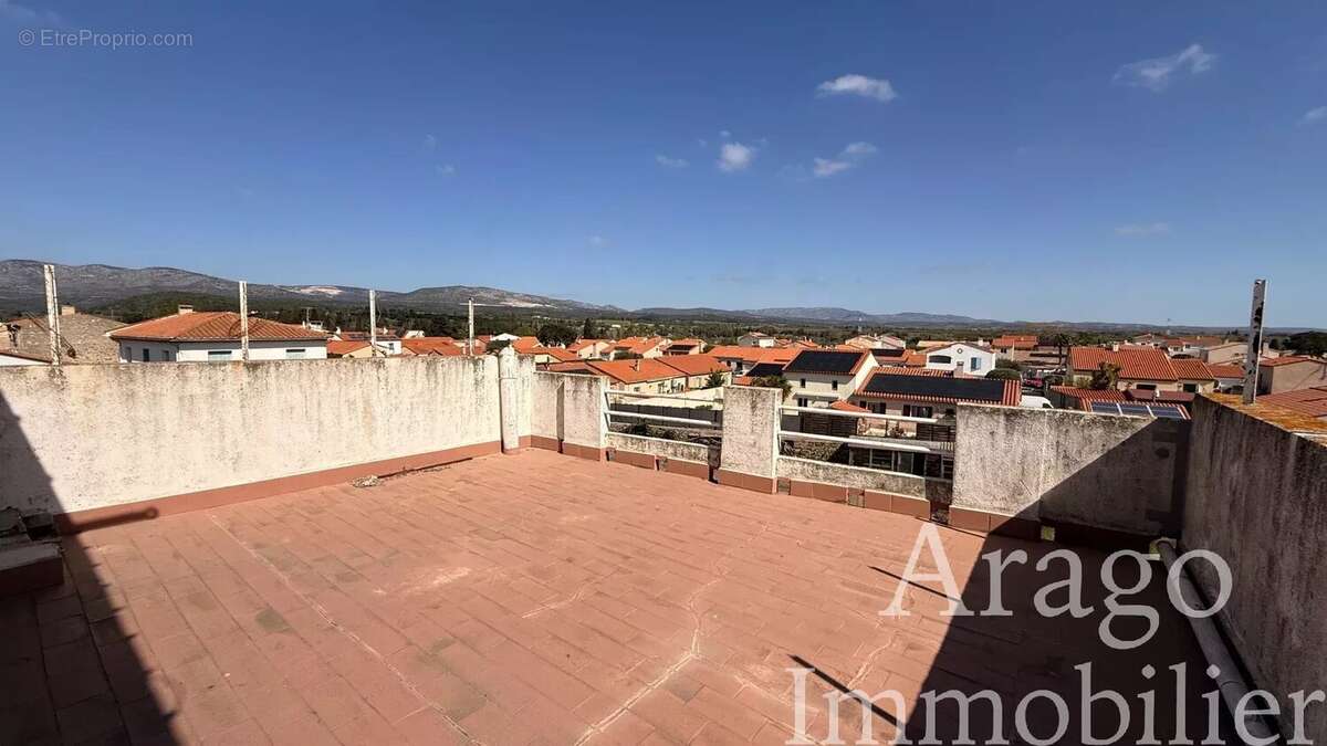 Maison à ESPIRA-DE-L'AGLY