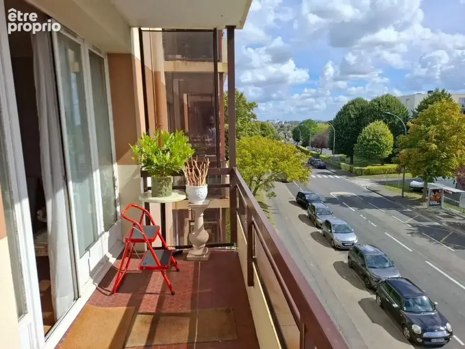 Appartement 5 pièces 120 m² à vendre à Caen (14000) - photo 2