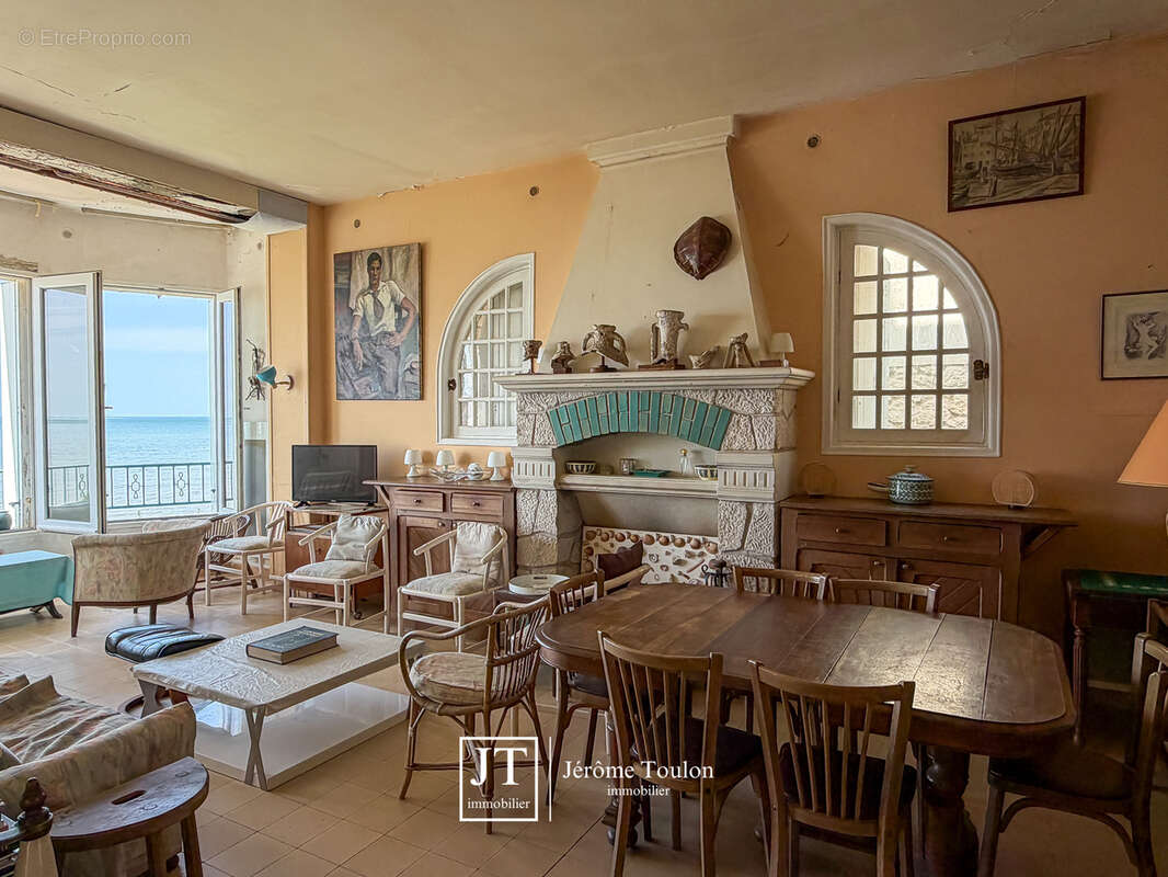 Maison à SAINT-PALAIS-SUR-MER