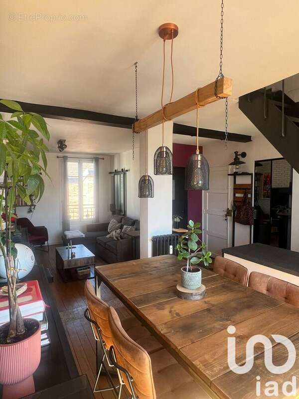 Photo 3 - Appartement à CLICHY