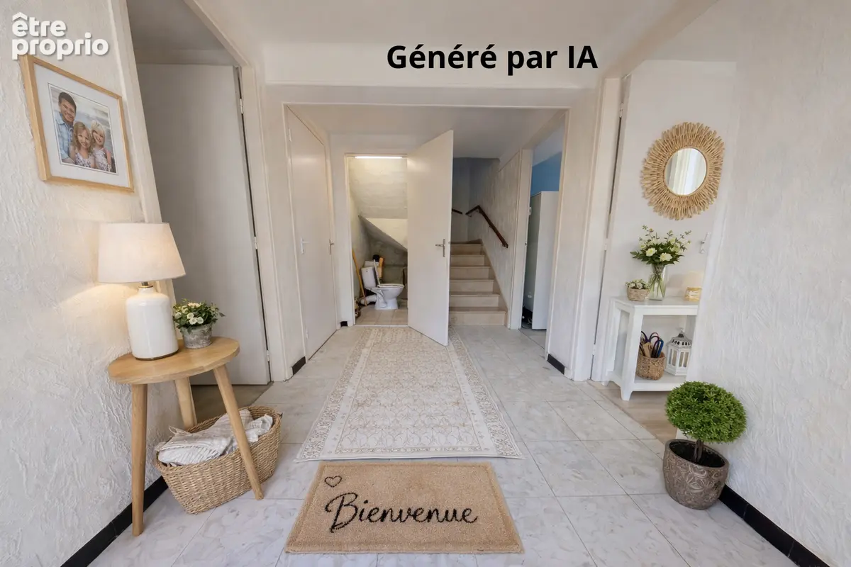 Maison familiale avec terrain à bâtir ? Fort potentiel dans un secteur pavillonnaire calme - photo 7