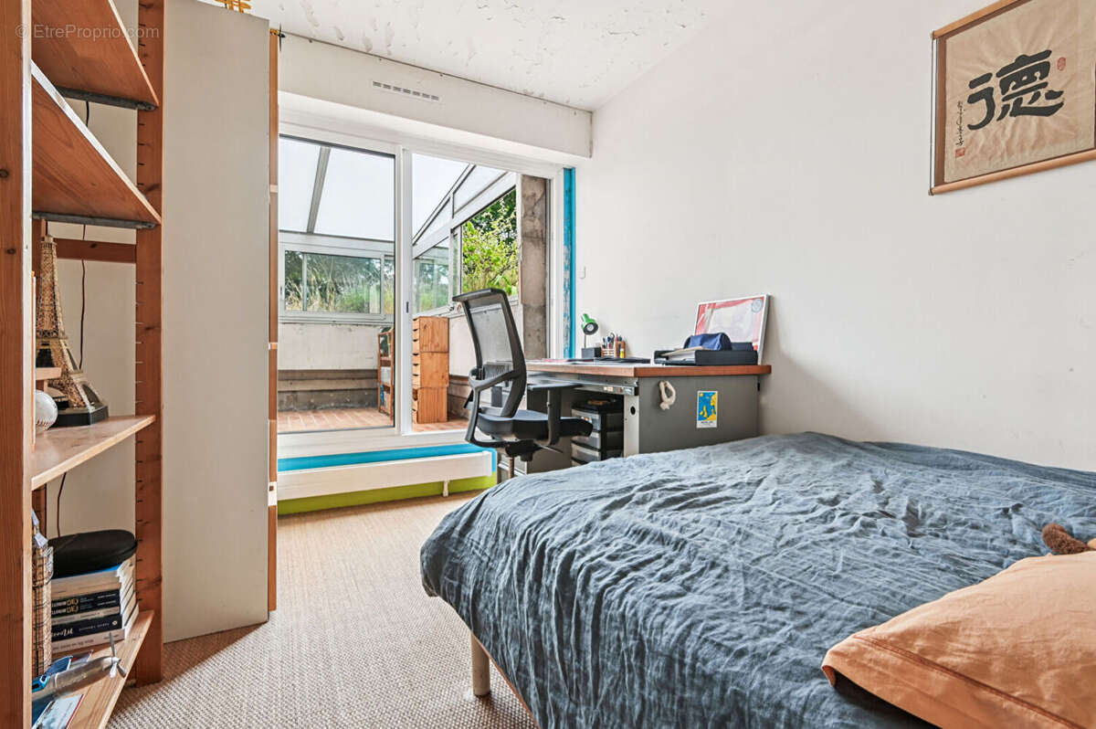 Appartement à NANTERRE
