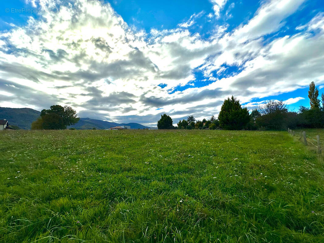 Terrain à FOIX