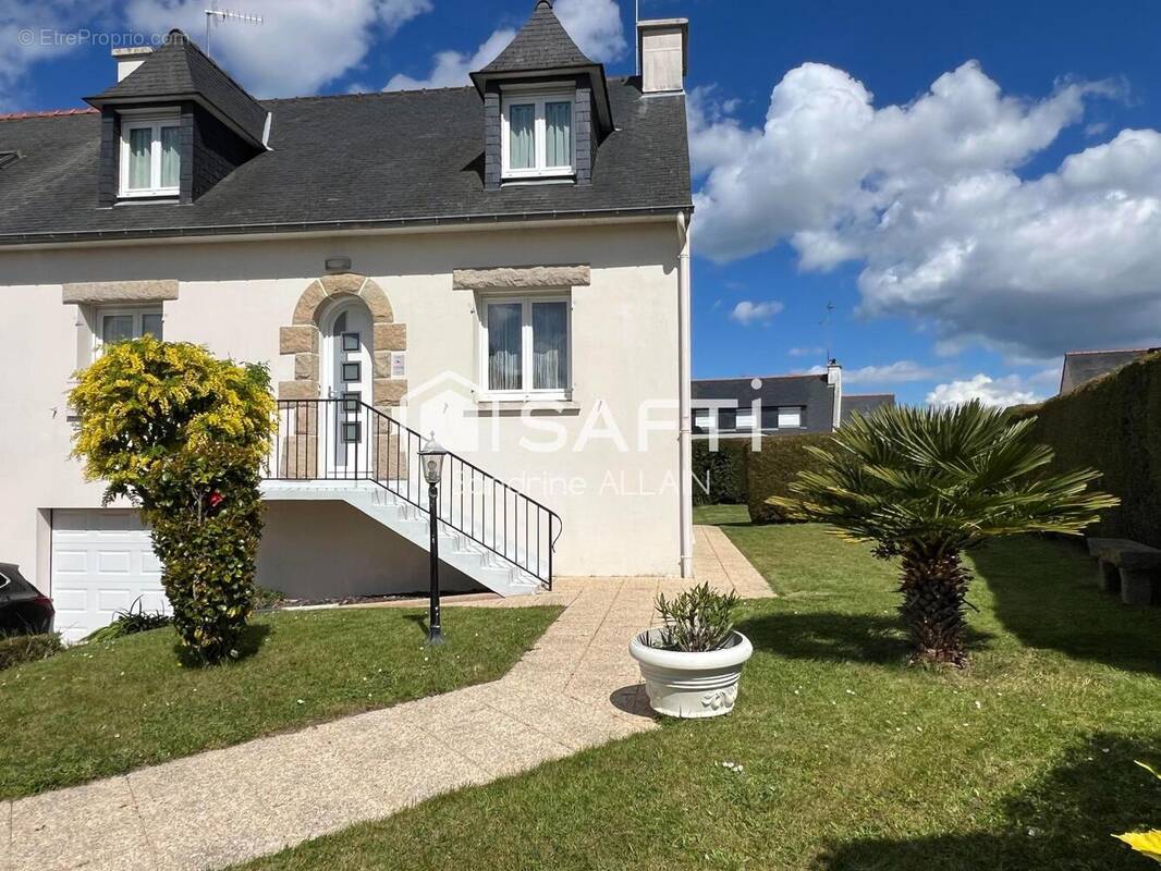 Photo 1 - Maison à TREGUEUX