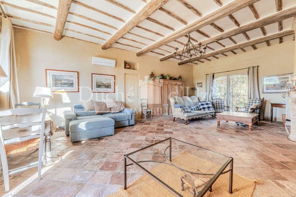 Photo 8 - Maison à UZES