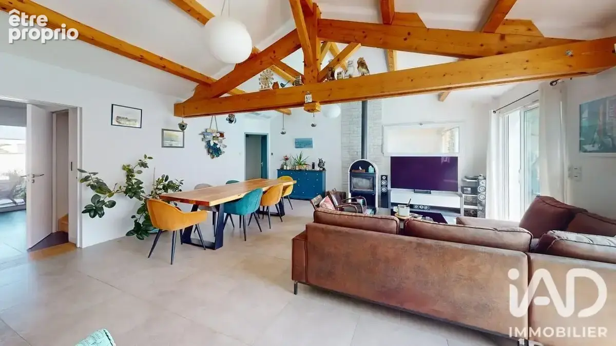 Photo 1 - Maison à SAINTE-SOULLE