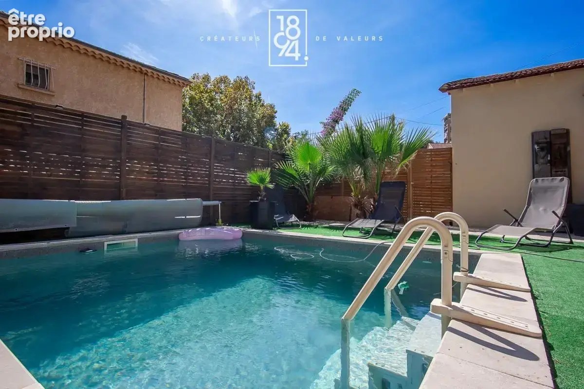 Maison Familiale T5 à vendre Martigues (13500)  130 m²  Terrain 670m2 l Piscine I Dépendance - photo 15