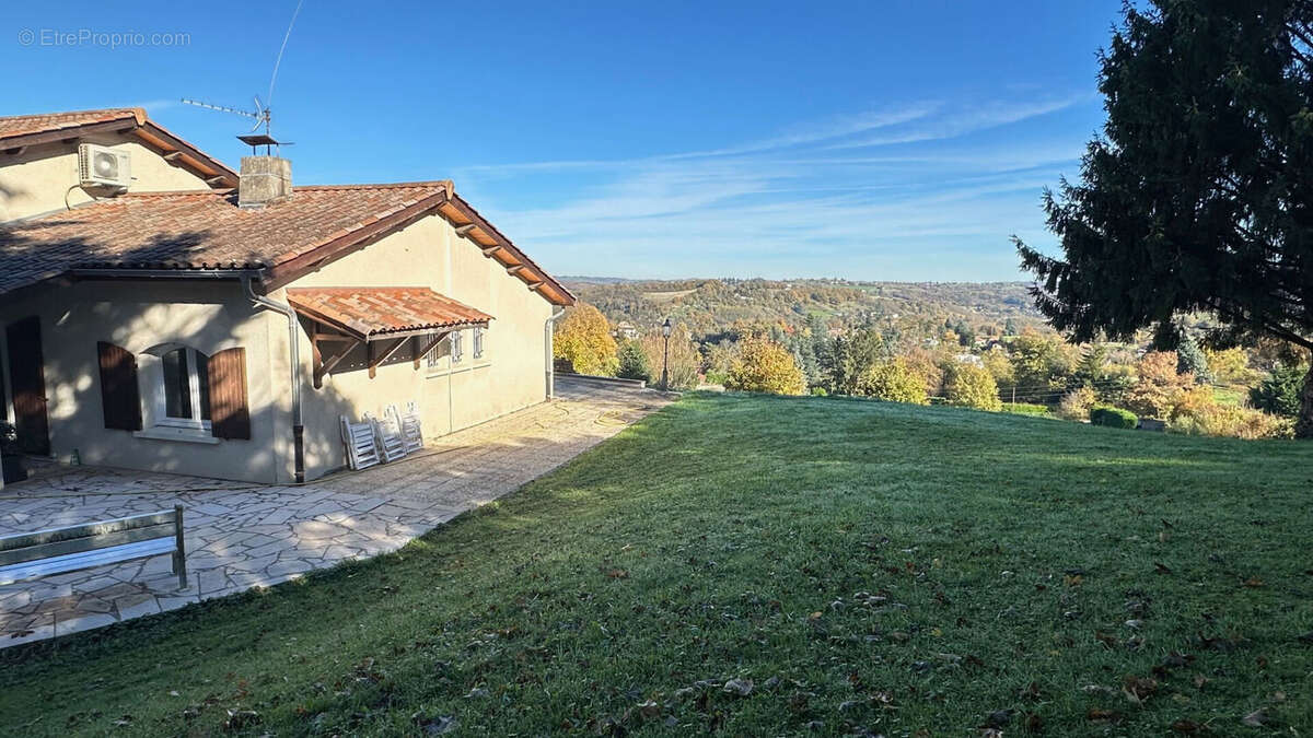 Maison à VIENNE
