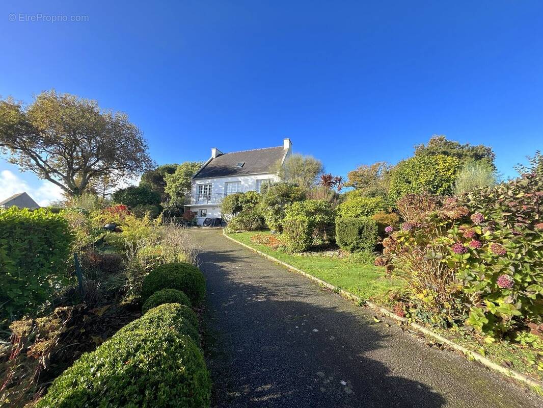 Maison à ROSCANVEL