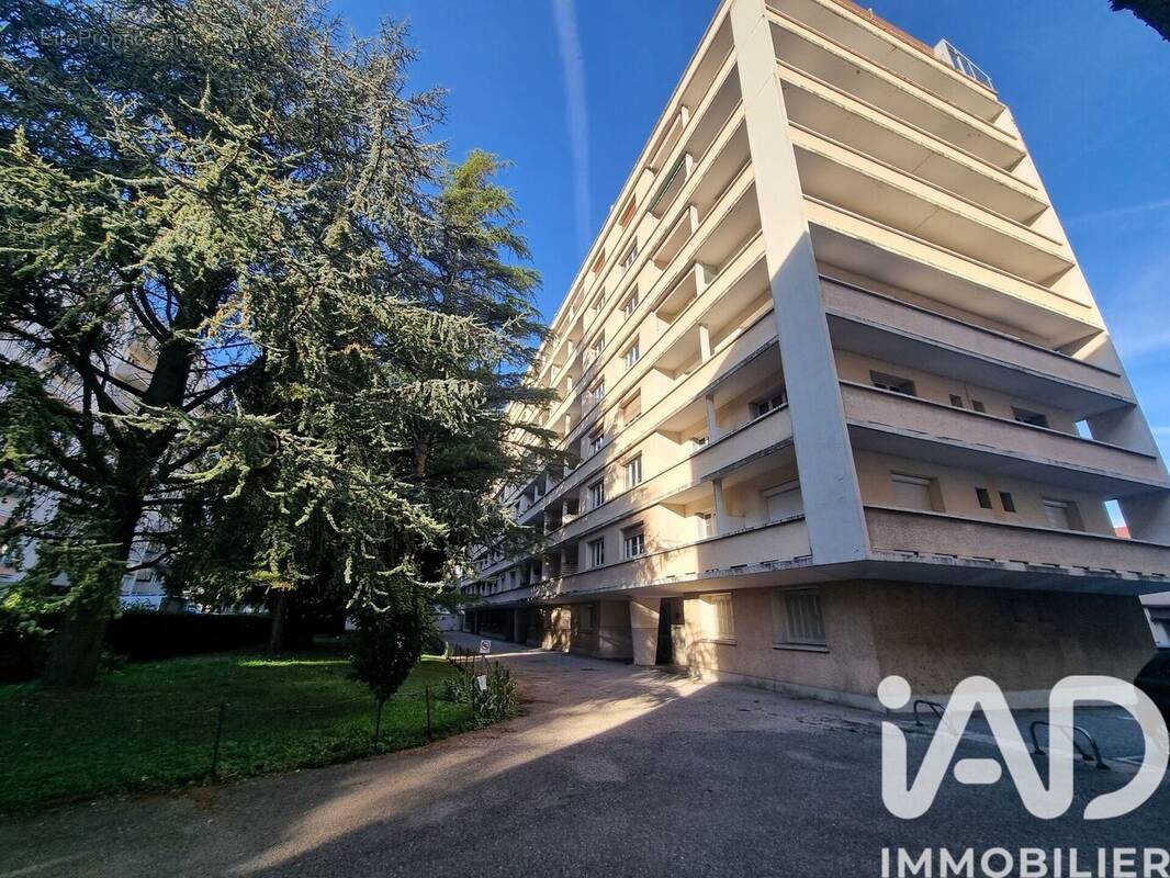 Photo 1 - Appartement à GRENOBLE