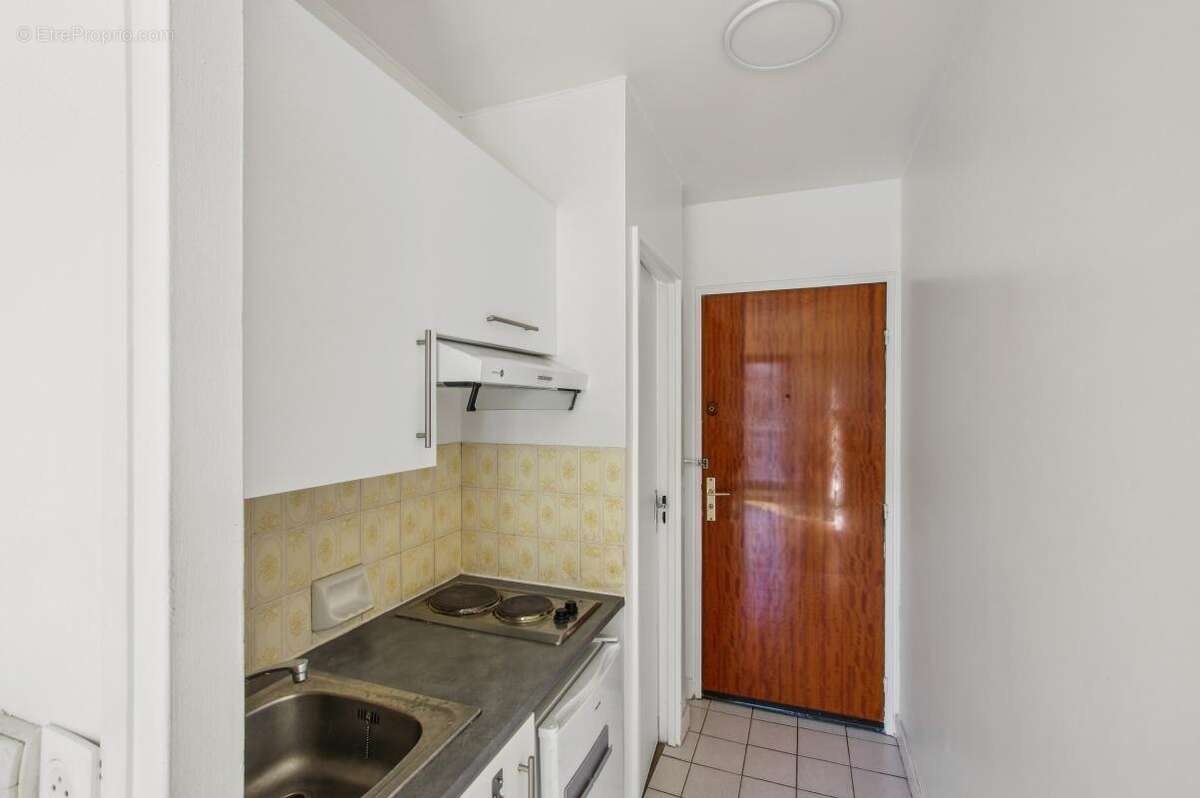 Appartement à PARIS-19E