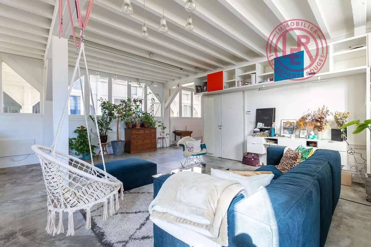 Appartement à PARIS-18E