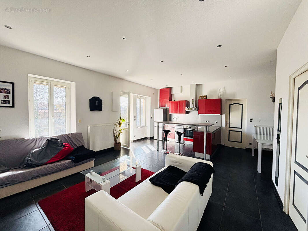 Appartement à ROANNE