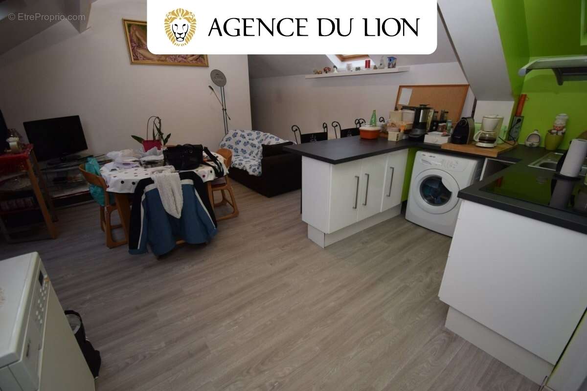 Appartement à DREUX