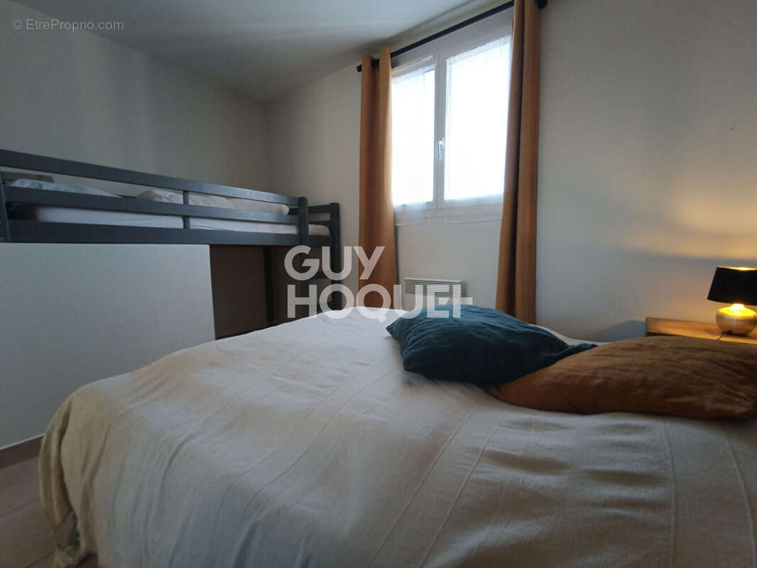 Maison à SAINT-PIERRE-D'OLERON