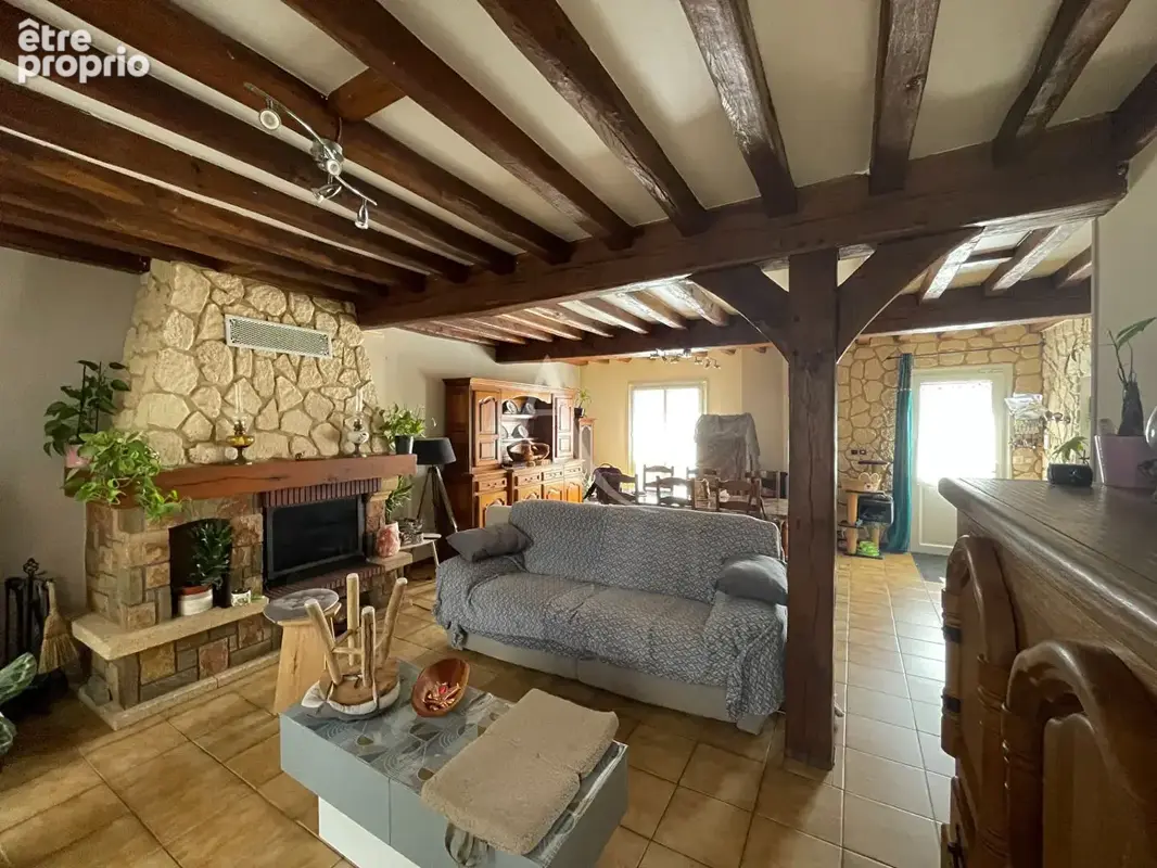 Maison à GOURNAY-EN-BRAY