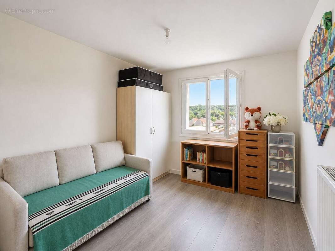 Appartement à MAISONS-ALFORT