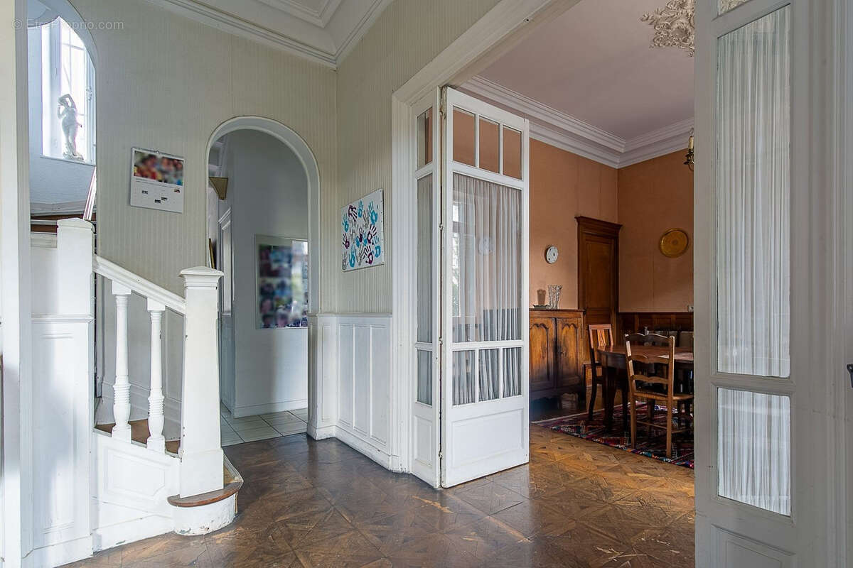 Maison à MARSEILLE-8E