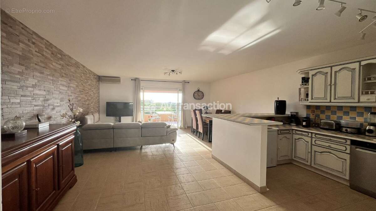 Appartement à PIETROSELLA