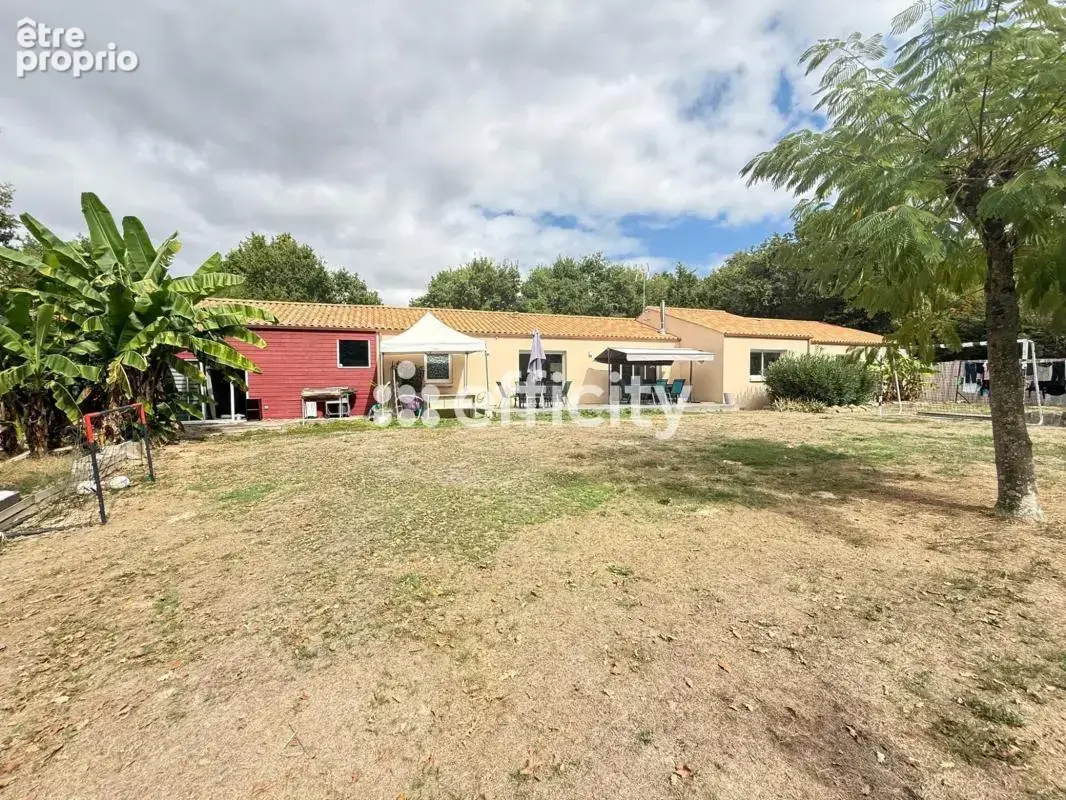 Maison 6 pièces 170 m² à vendre à Talmont-Saint-Hilaire (85440) - photo 17