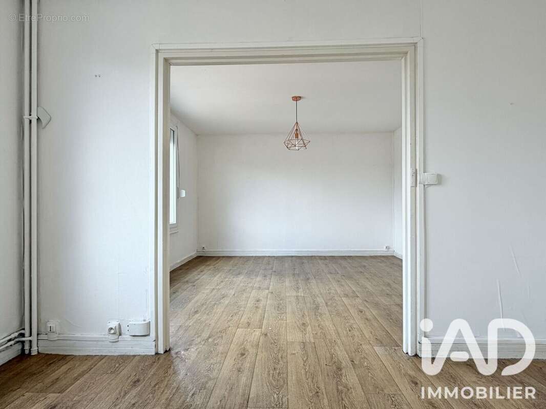 Photo 5 - Appartement à ROUBAIX