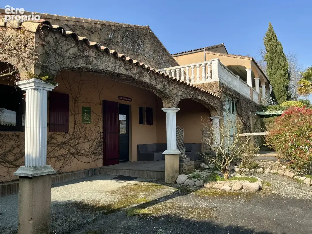 Maison familiale ou  exploitation en  gîtes Vendée - photo 4