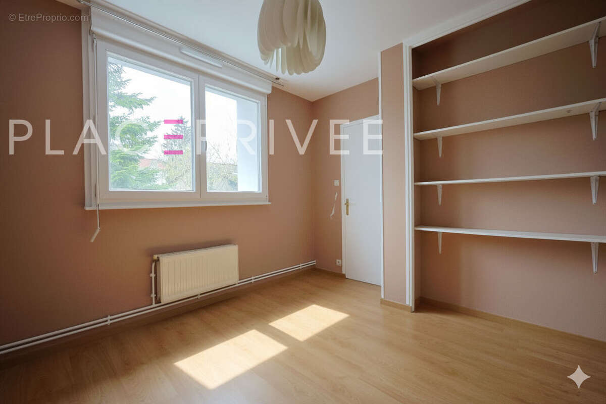 Appartement à NANCY