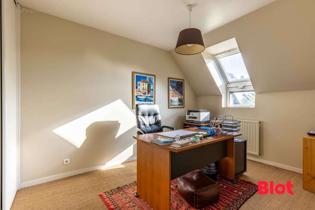 Maison à CHANTEPIE