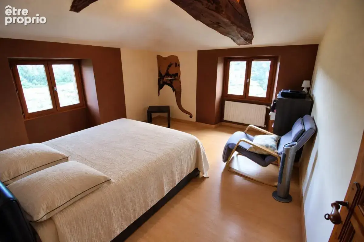 Aillas (33124) – superbe maison de campagne de 130 m² sur un terrain de 9 600 m² - photo 14