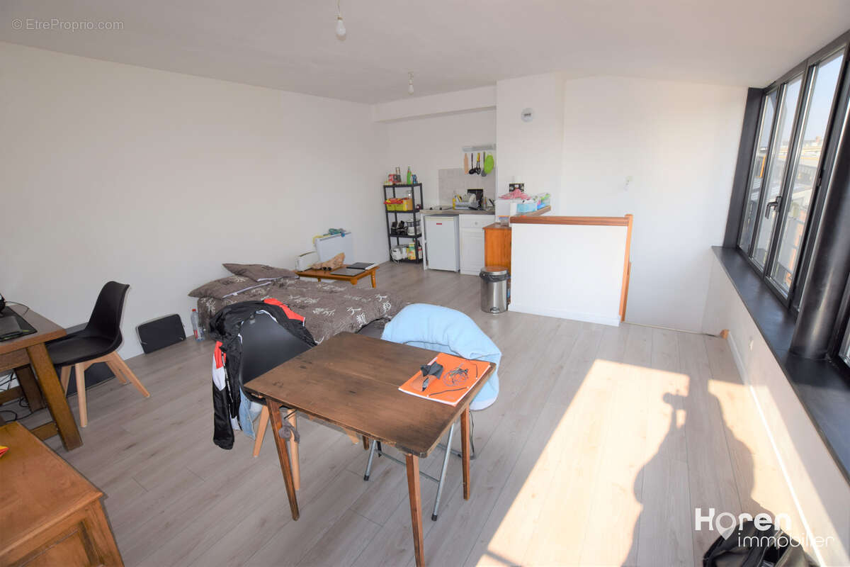 Appartement à AMIENS