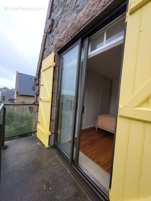 Maison familiale, terrain clos, à 2 pas du Port de Trébeurden - photo 17
